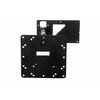 Mor/Ryde Wall Mount, Extending Swivel Type, 0 To 10.5 Degree Tilt/ TV Swivels Up To 350 Degree TV1-021H